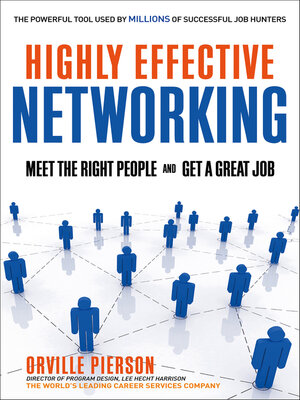 cover image of Highly Effective Networking